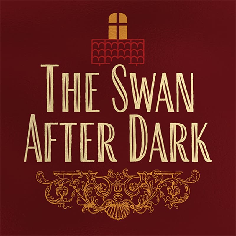 Cover Image for Nova Eye - The Swan After Dark