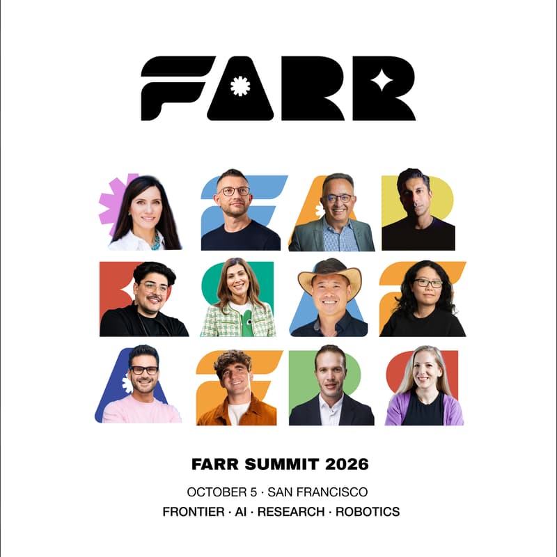 Cover Image for Farr Summit Oct 5th