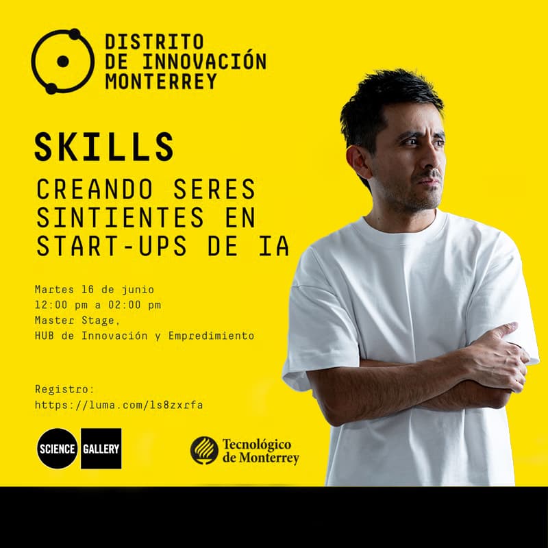 Cover Image for Creando seres sintientes en start-ups de IA