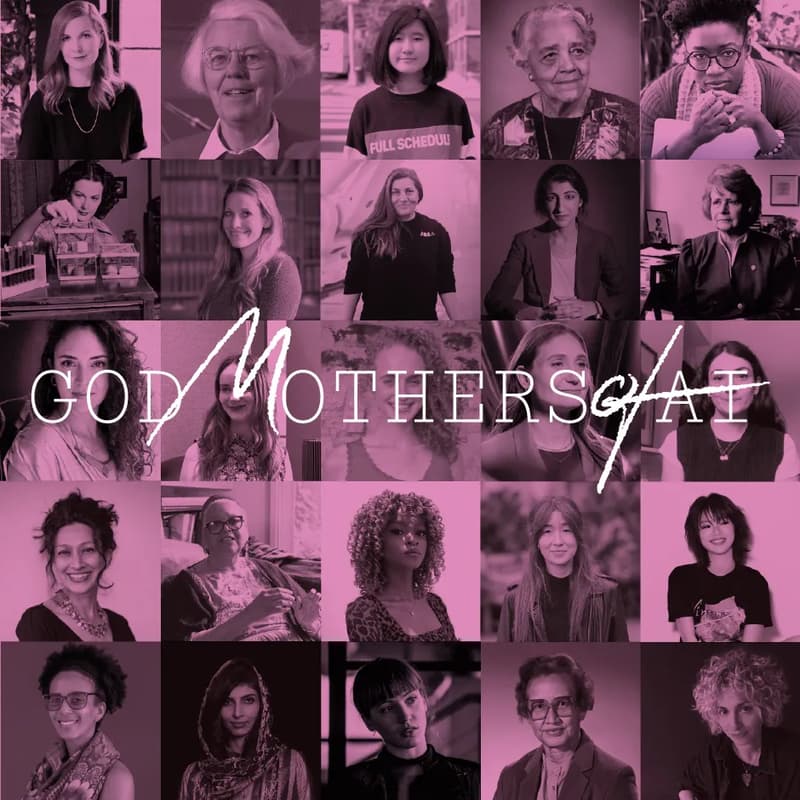 Cover Image for Godmothers Salon