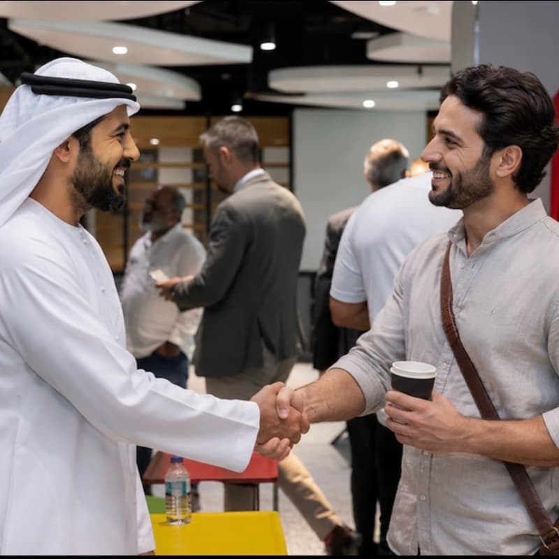 Cover Image for B2B Business Growth & Support Session