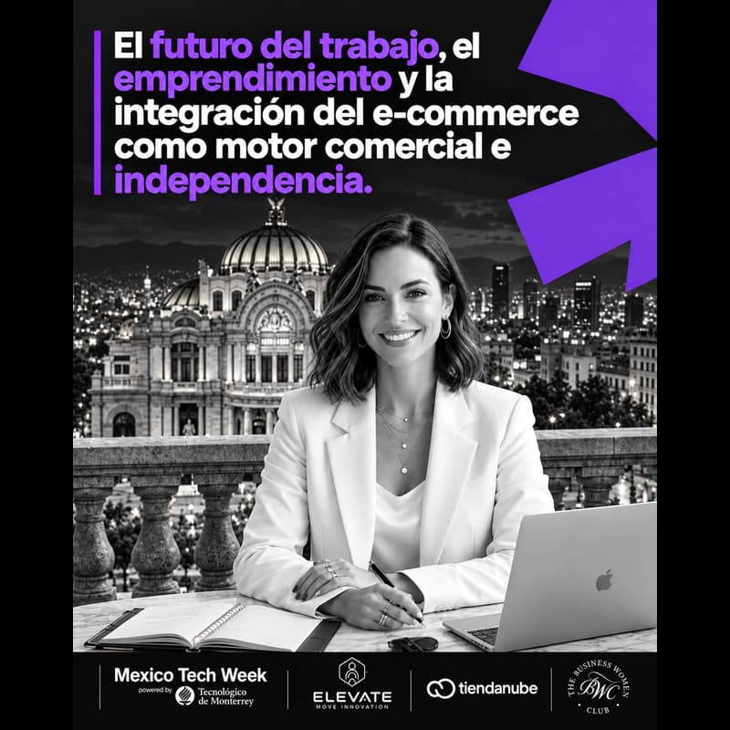 Cover Image for El futuro del trabajo, el emprendimiento y la integración del e-commerce como motor comercial e independencia.