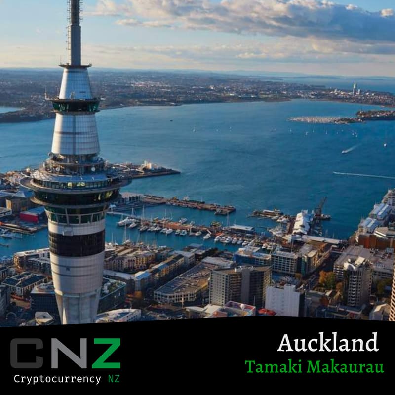 Cover Image for Auckland Cryptocurrency Meetup