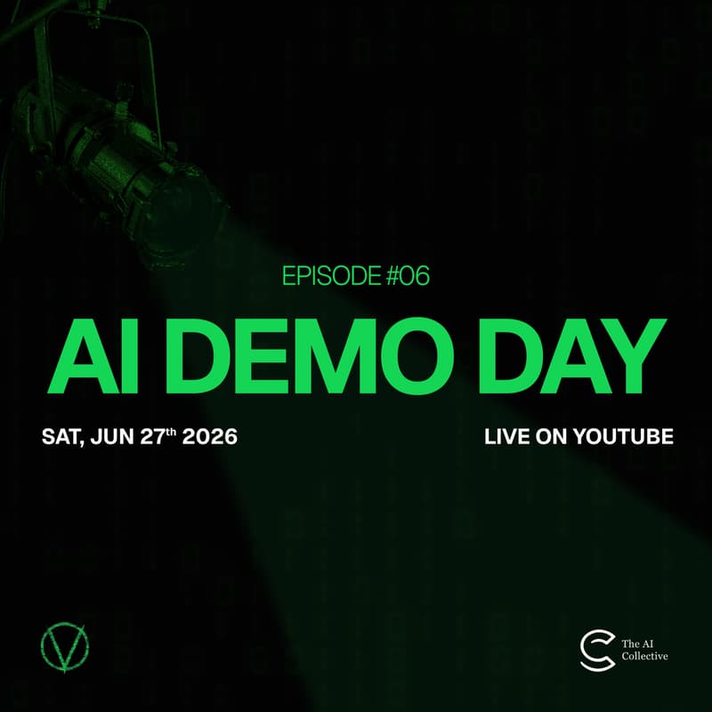 Cover Image for AI Demo Day