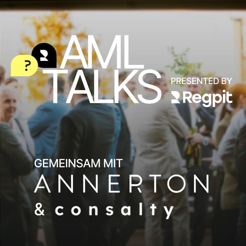Cover Image for AML TALKS - Annerton | Consalty | Regpit