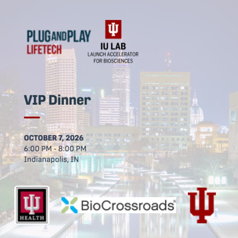 Cover Image for PNP Lifetech VIP Dinner