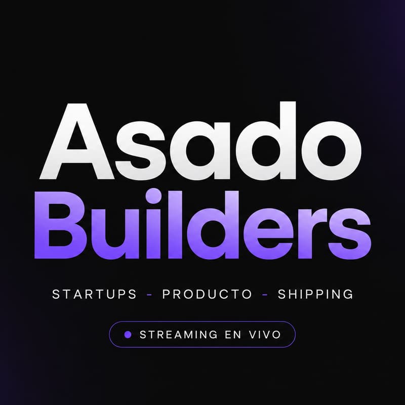 Cover Image for Asado Builder - Live