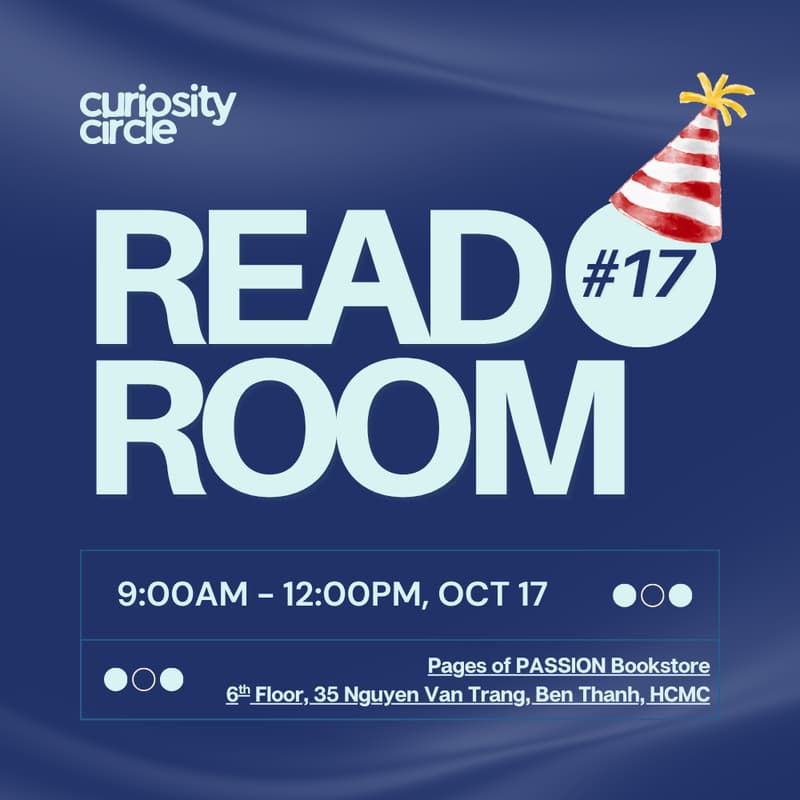 Cover Image for Read Room #17