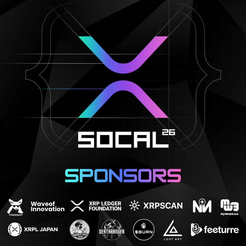 Cover Image for XRP SoCal 2026
