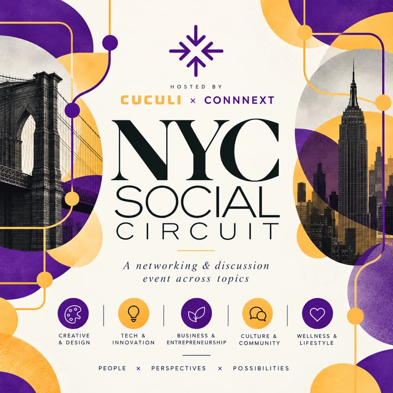 Cover Image for NYC Social Circuit