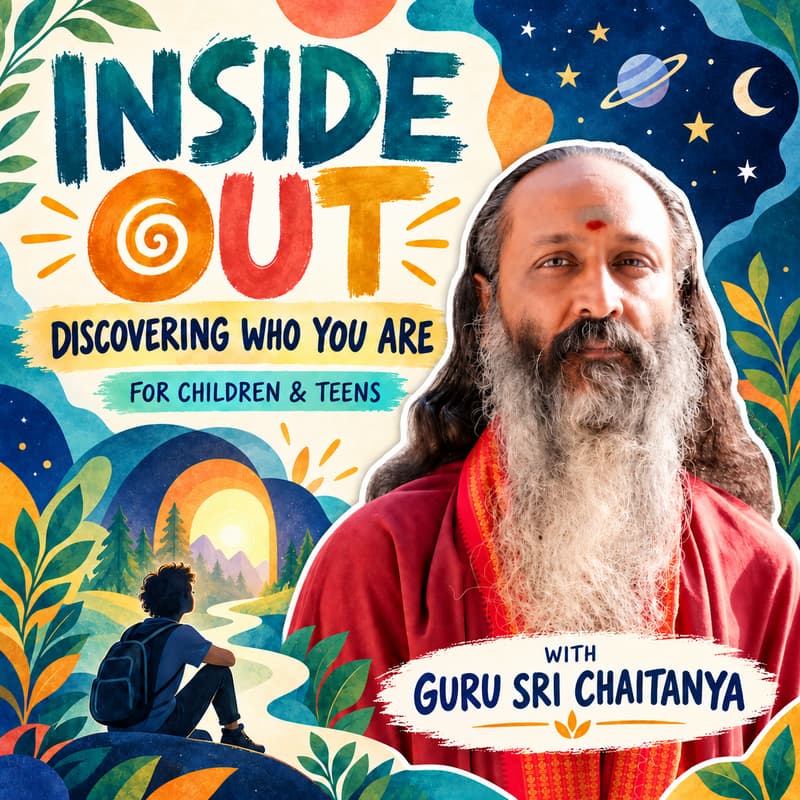Cover Image for For Teens and Children: Inside Out, A Journey of Self-Discovery | Tampa, Florida