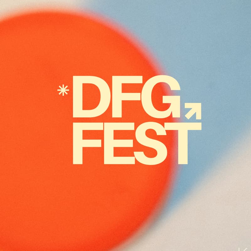 Cover Image for DFG FEST (Night 1)