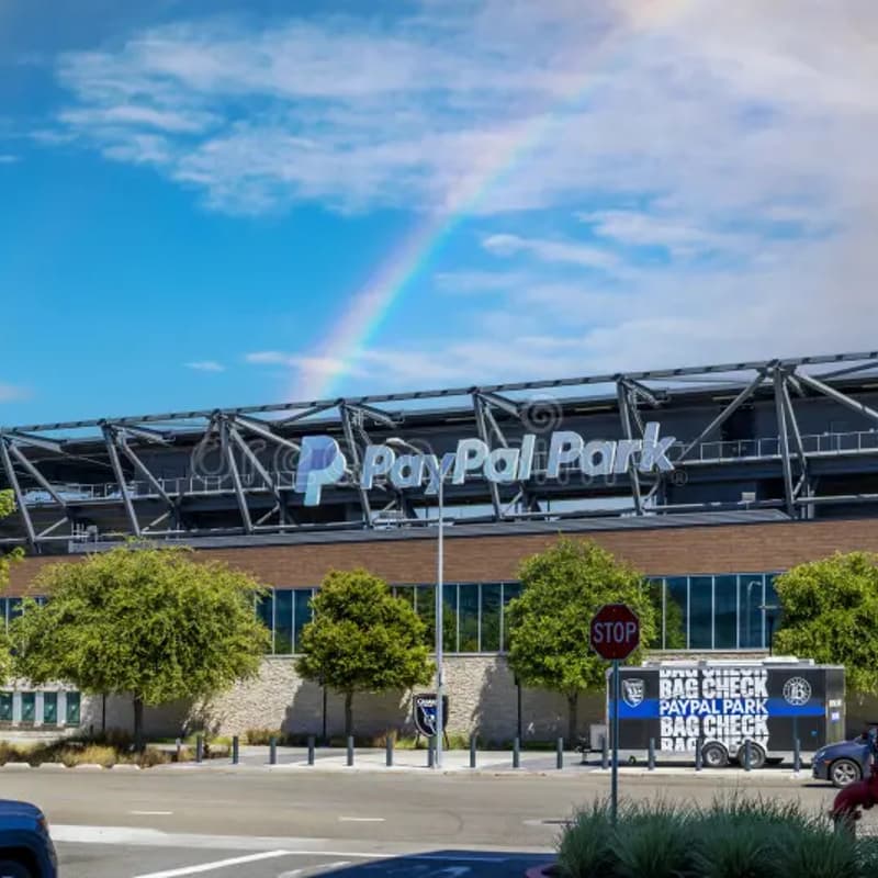 Cover Image for Signature Gathering at Bay FC Game at PayPal Park in San Jose