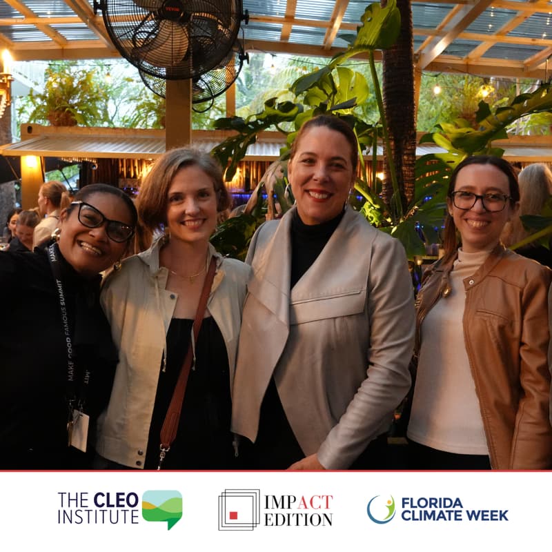 Cover Image for Women in Climate: Stories & Sips