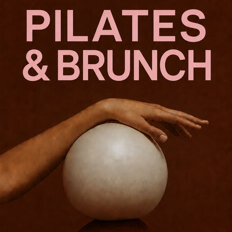Cover Image for Pilates & Brunch #2