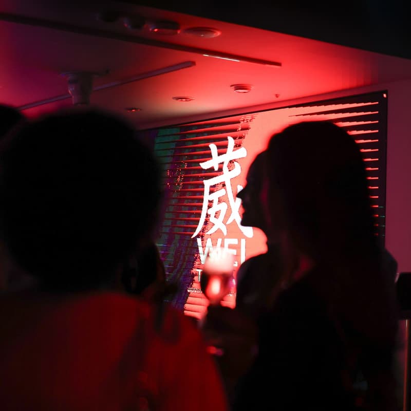 Cover Image for WEI 葳 |Monthly Apero - WOMEN ONLY