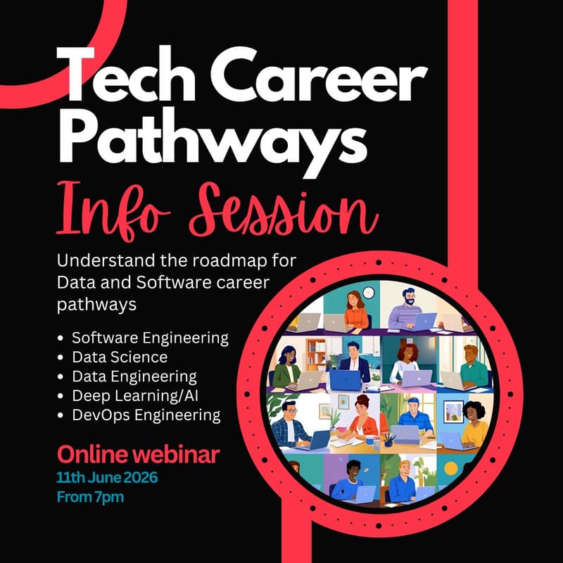 Cover Image for The Career Code: Navigating Your Path in Software and Data