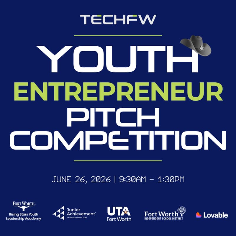 Cover Image for Youth Entrepreneur Pitch Competition