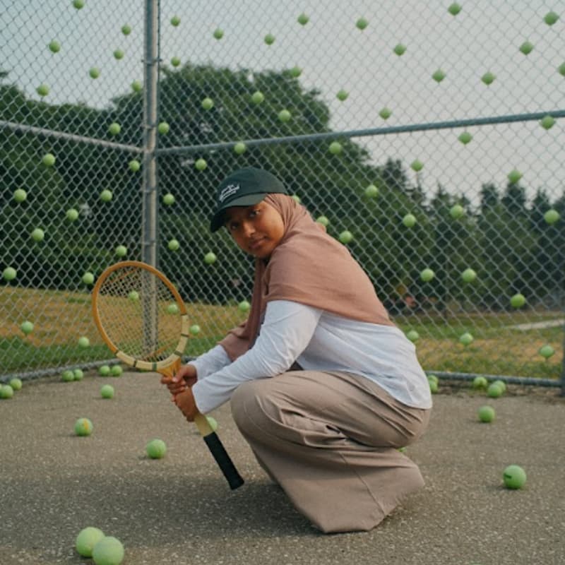 Cover Image for Kickback Tennis - Drop In