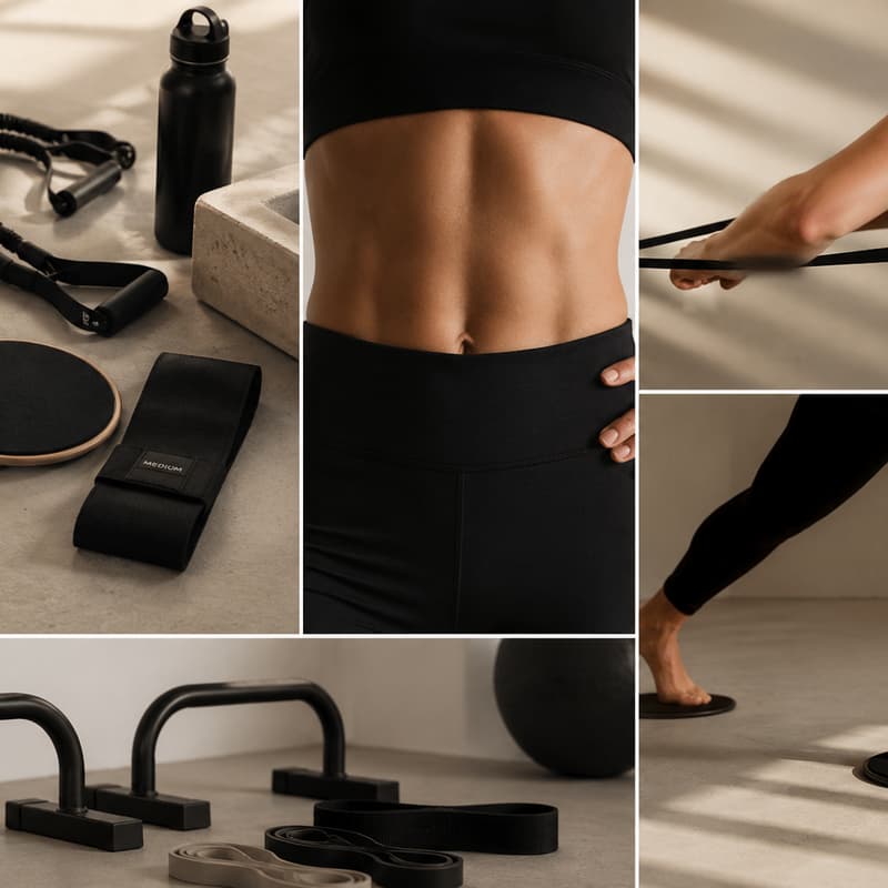 Cover Image for Stronger Workout