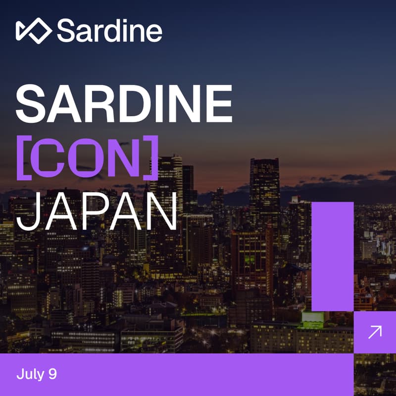 Cover Image for SardineCon Japan