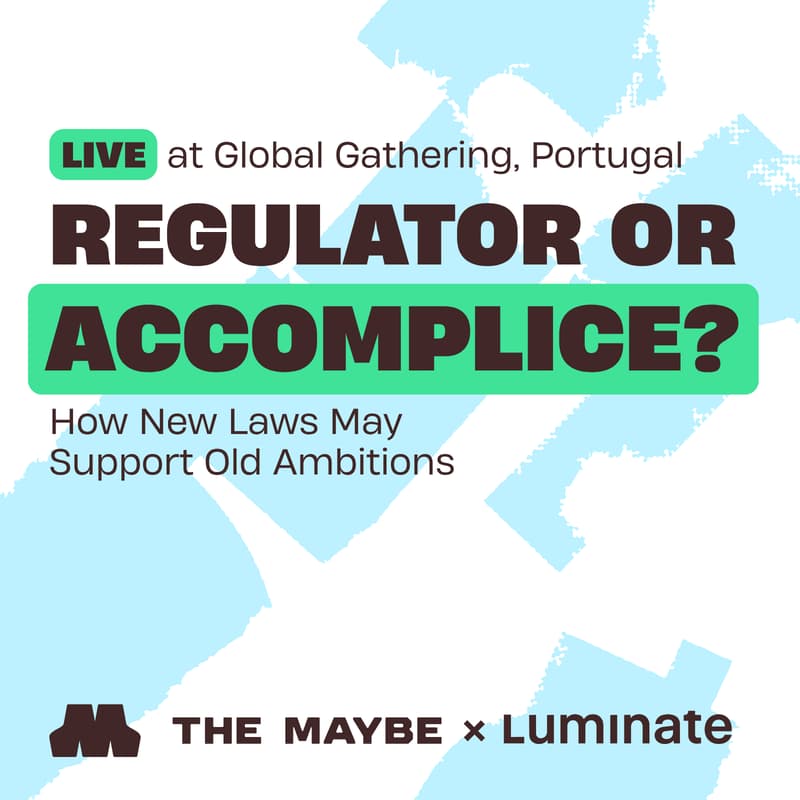 Cover Image for Regulator or Accomplice? How New Laws May Support Old Ambitions