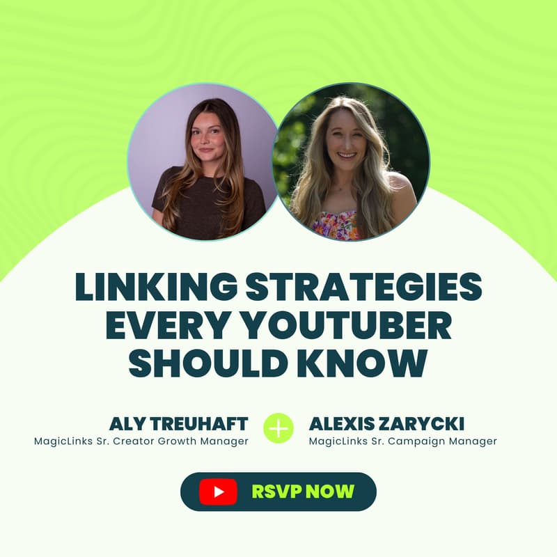 Cover Image for Linking Strategies Every YouTuber Should Know