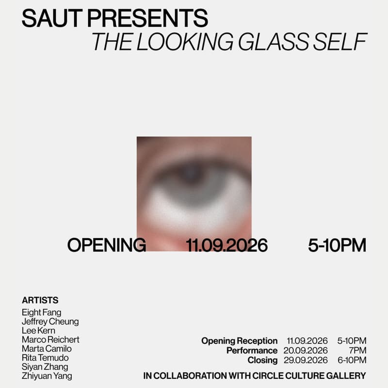 Cover Image for The Looking Glass Self | Opening