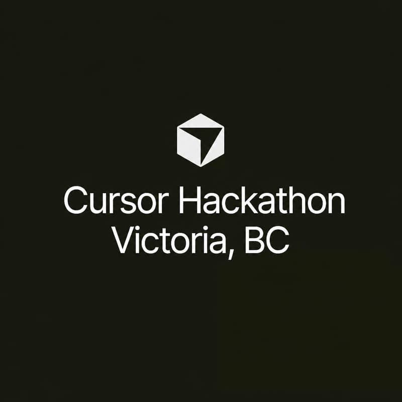 Cover Image for Cursor Victoria Hackathon