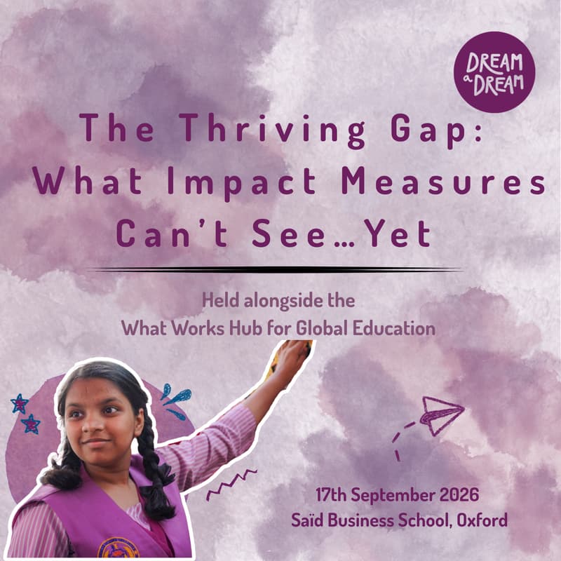Cover Image for The Thriving Gap: What Impact Measures Can’t See...Yet