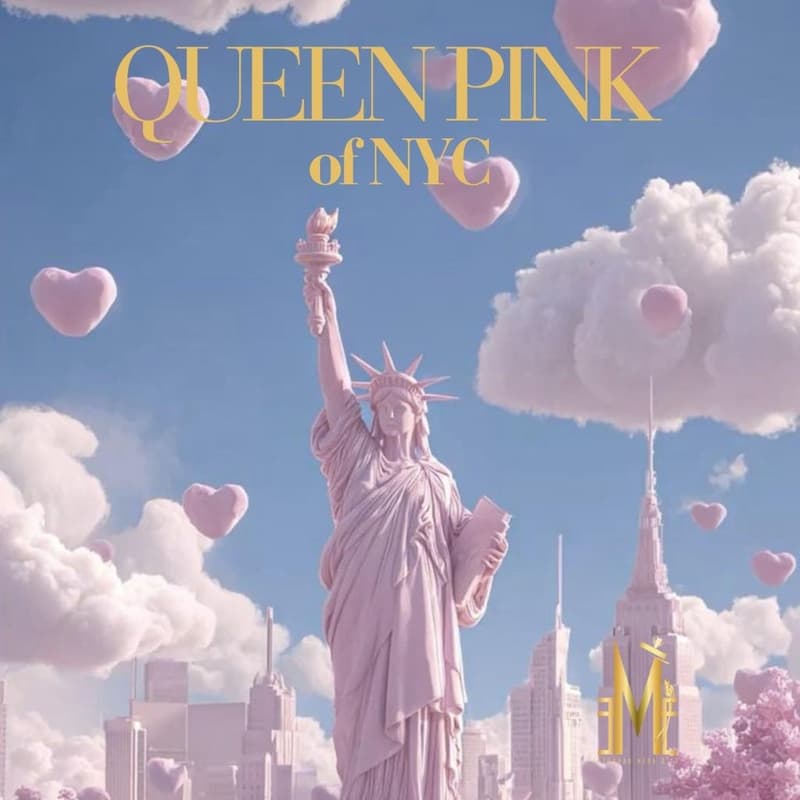 Cover Image for 333 QUEEN PINK of NYC & SELECT GENTLEMEN GUESTS