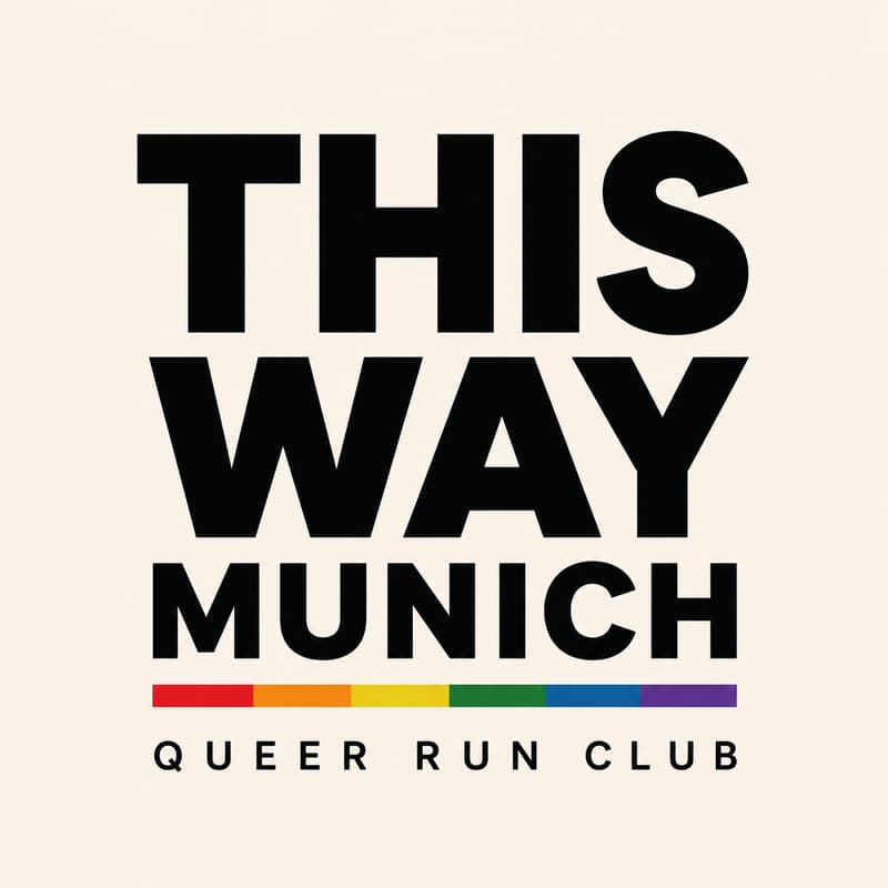 Cover Image for Queer Community Run 🏳️‍🌈