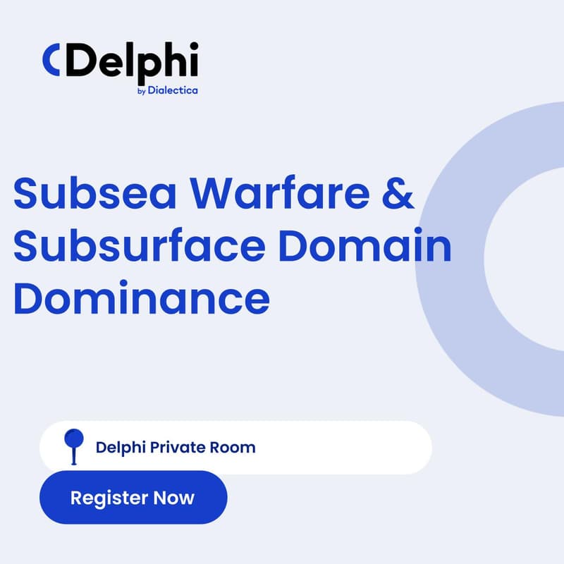 Cover Image for Subsea Warfare & Subsurface Domain Dominance