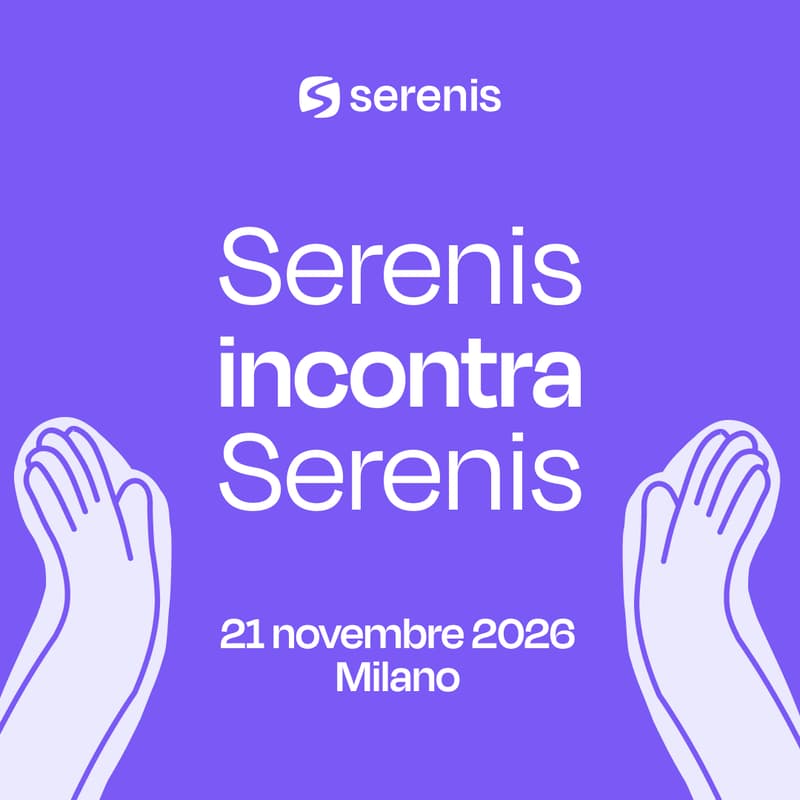 Cover Image for Serenis incontra Serenis a Milano 💜