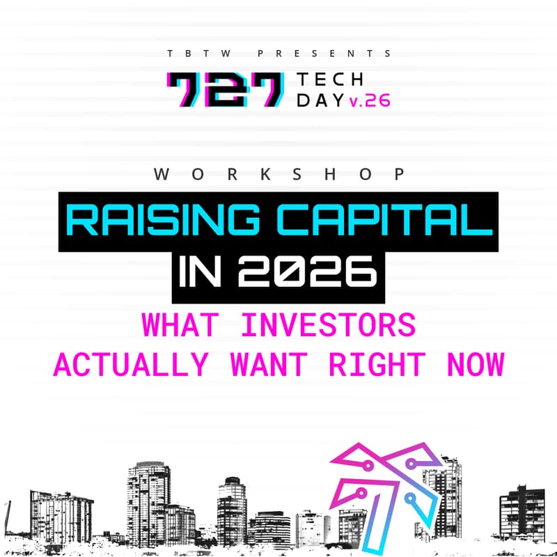 Cover Image for Rasing Capital in 2026 For Your Business