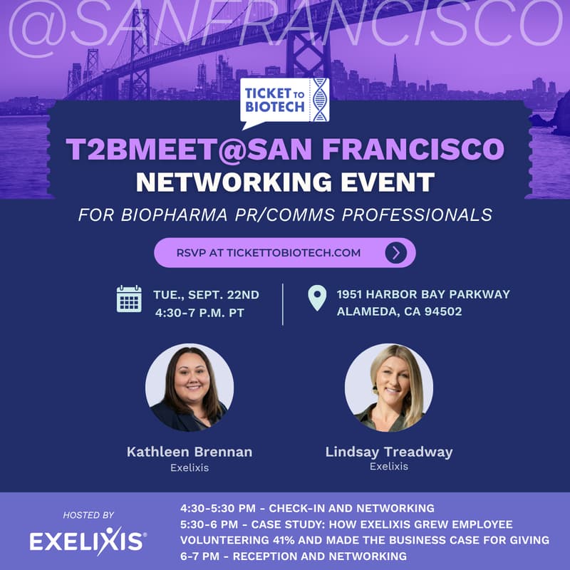 Cover Image for Q3 T2Bmeet @ SF 2026