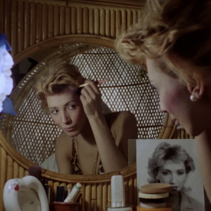 Cover Image for Dressed in Blue Screening