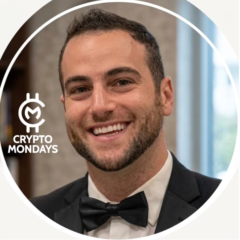 Cover Image for CryptoMondays Zoom: "The Financialization of Bitcoin" with Avi Mash