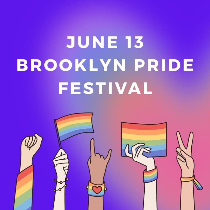Cover Image for Open Social @ Brooklyn Pride Festival