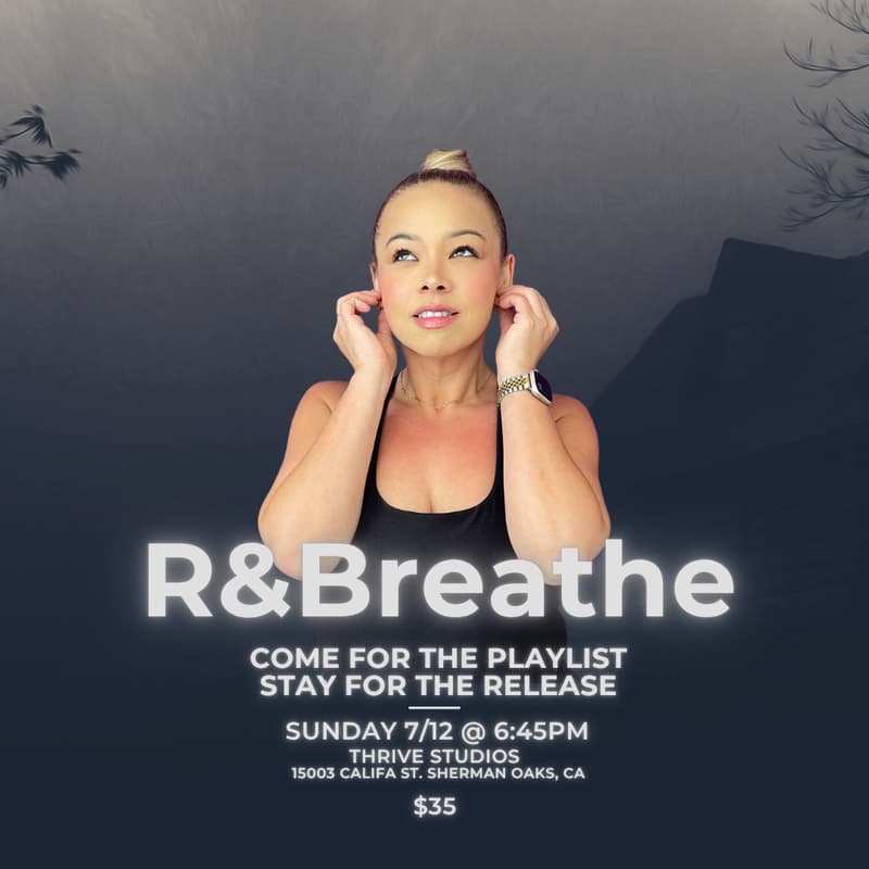 Cover Image for R&Breathe