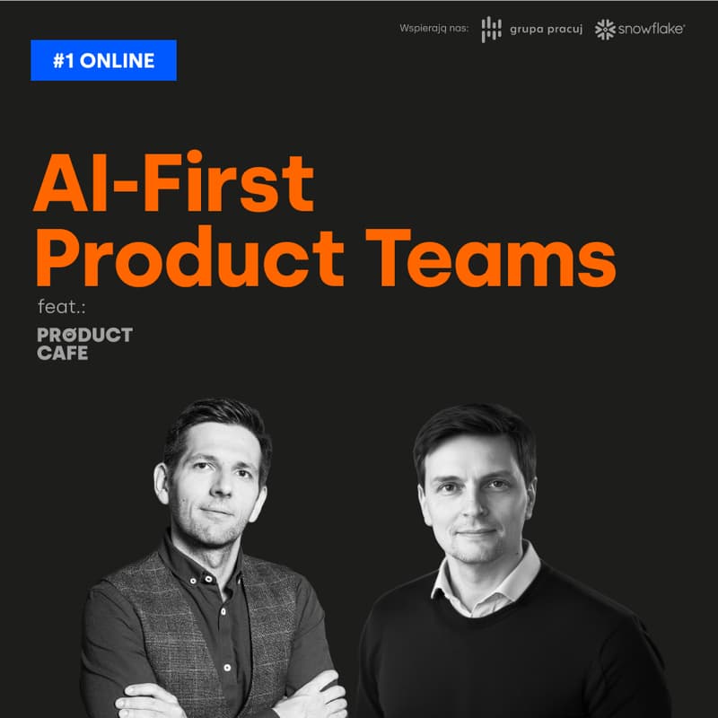 Cover Image for [webinar] AI-First Product Teams