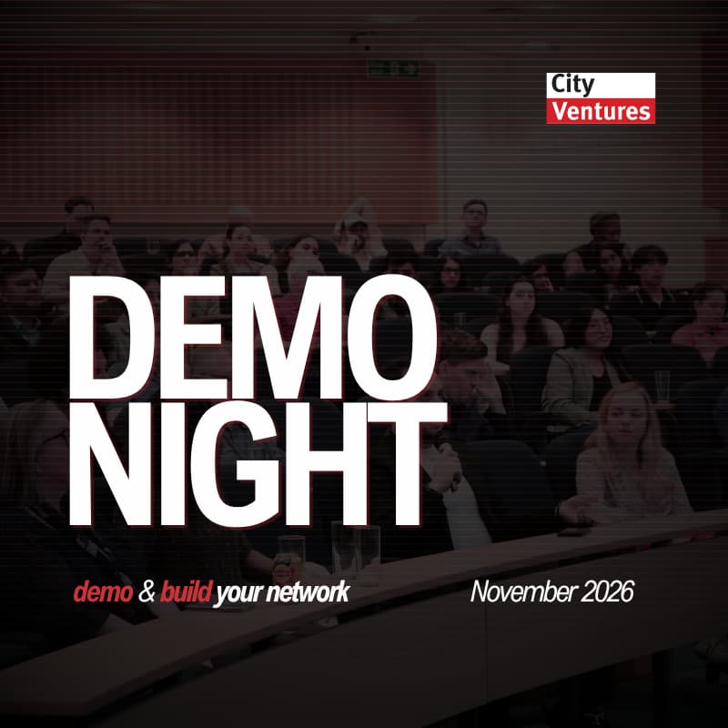 Cover Image for November Demo Night