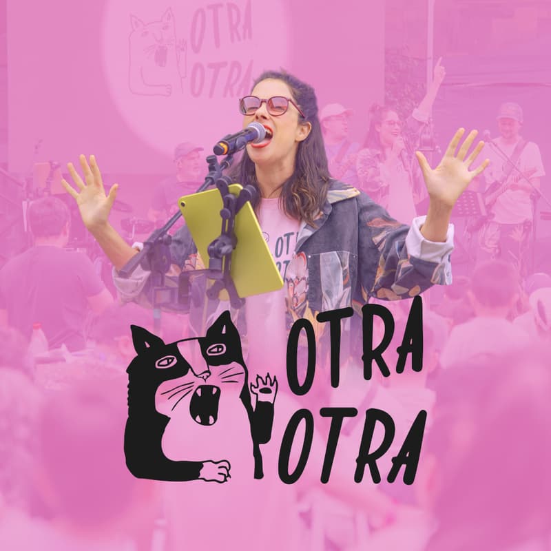 Cover Image for Concierto La Otra Otra Banda