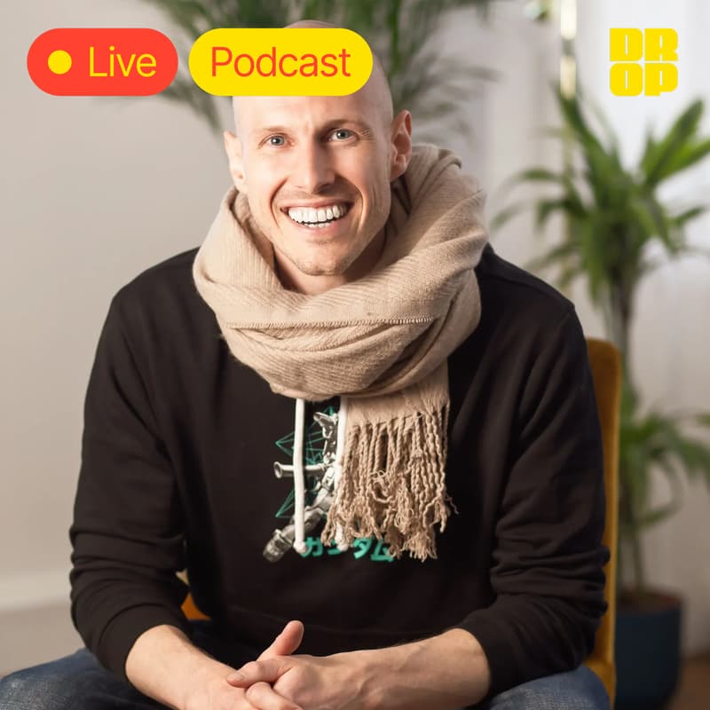 Cover Image for Live Podcast: EUVC (Andreas Munk Holm)