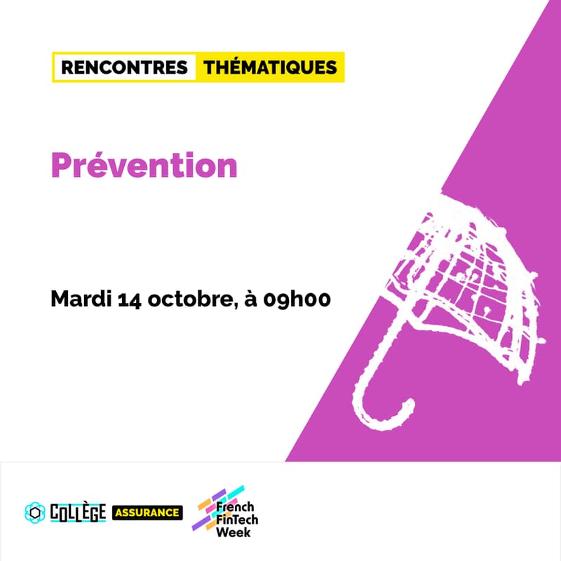 Cover Image for Rencontres thématiques | Prévention