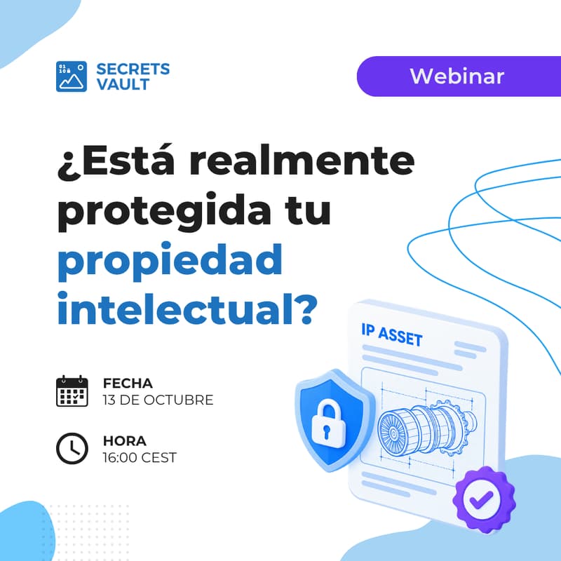 Cover Image for ¿Está realmente protegida tu propiedad intelectual?