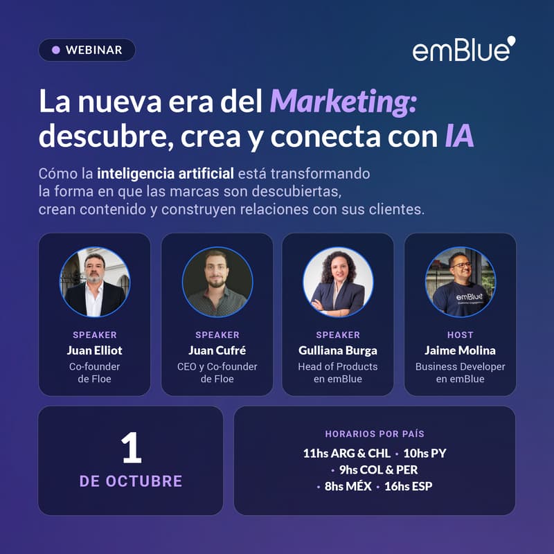 Cover Image for La nueva era del Marketing: descubre, crea y conecta con IA