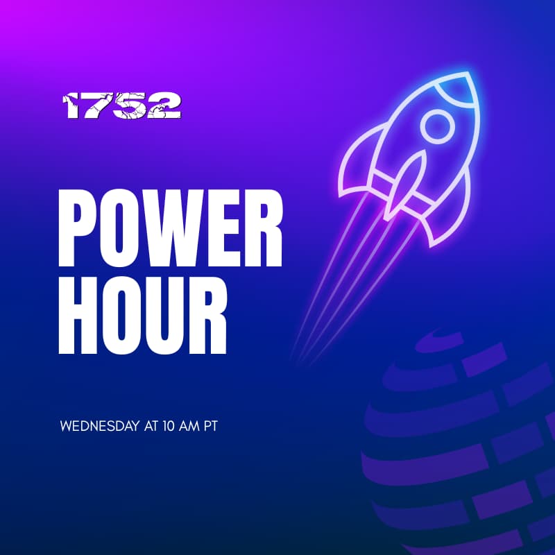 Cover Image for Power Hour
