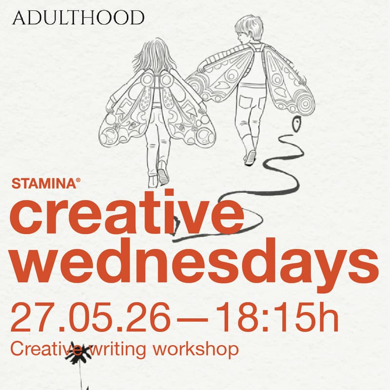 Cover Image for Creative Writing Workshop