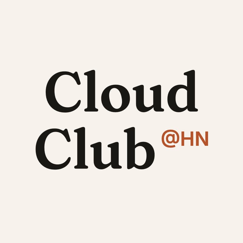 Cover Image for Cloud Club Launch